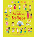 Usborne All About Feelings My First Books 6 Books Set By Felicity Brooks (All About Feelings) - The Book Bundle