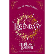 Caraval Series Complete Trilogy Collection 3 Books Set by Stephanie Garber (Caraval, Legendary & Finale) - The Book Bundle