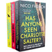 Nicci French 3 Books Collection Set (House of Correction, The Favour and Has Anyone Seen Charlotte Salter?) - The Book Bundle
