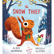 Four paperback Leaf Thief book collection by Alice Hemming, fiction series set with colorful covers, published by Scholastic.