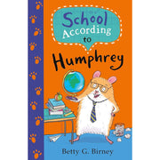 According to Humphrey Series 1-13 Books Collection Set By Betty G. Birney - The Book Bundle