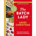 Suzanne Mulholland The Batch Lady 3 Books Collection Set (The Batch Lady Saves Christmas, Grab and Cook and Rapid Dinners) - The Book Bundle