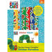 Alligator Books Very Hungry Caterpillar Paradise, Plastic, Multi-Colour - The Book Bundle