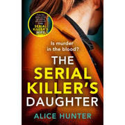 Set of four Avon Alice Hunter Serial Killer Series books including The Serial Killer’s Wife, Daughter, Sister, and Bad Apple.