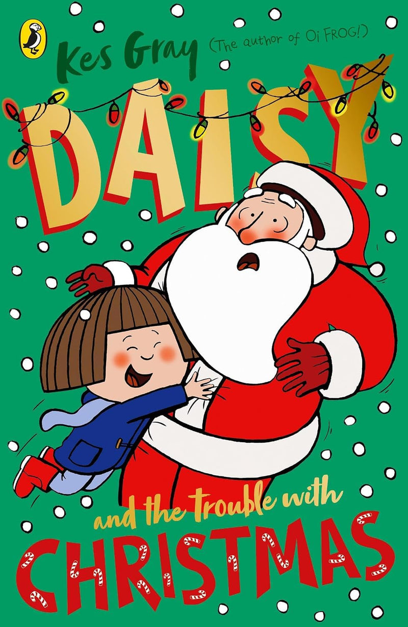 Daisy And The Trouble With 8 Books Collection Set By Kes Gray - Fiction - Paperback