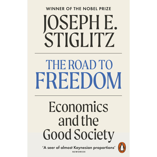 The Road to Freedom: Economics and the Good Society - The Book Bundle
