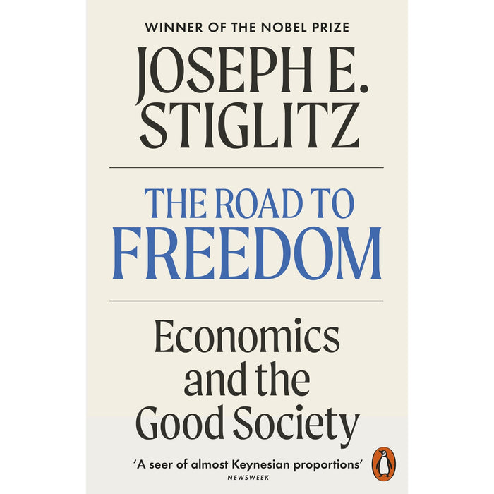 The Road to Freedom: Economics and the Good Society - The Book Bundle