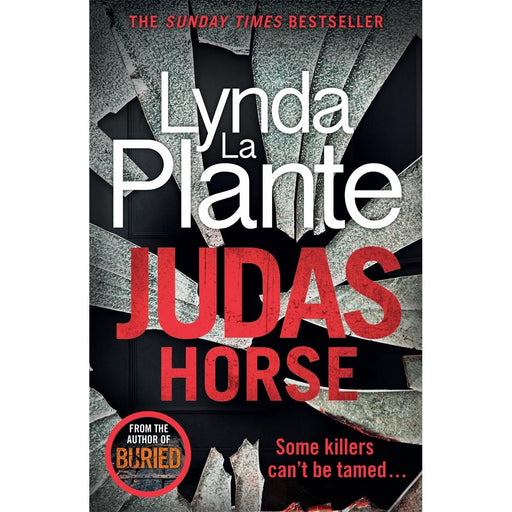 Judas Horse: The instant Sunday Times bestselling crime thriller - The Book Bundle