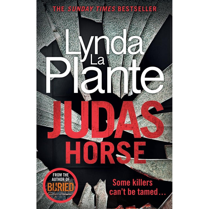 Judas Horse: The instant Sunday Times bestselling crime thriller - The Book Bundle