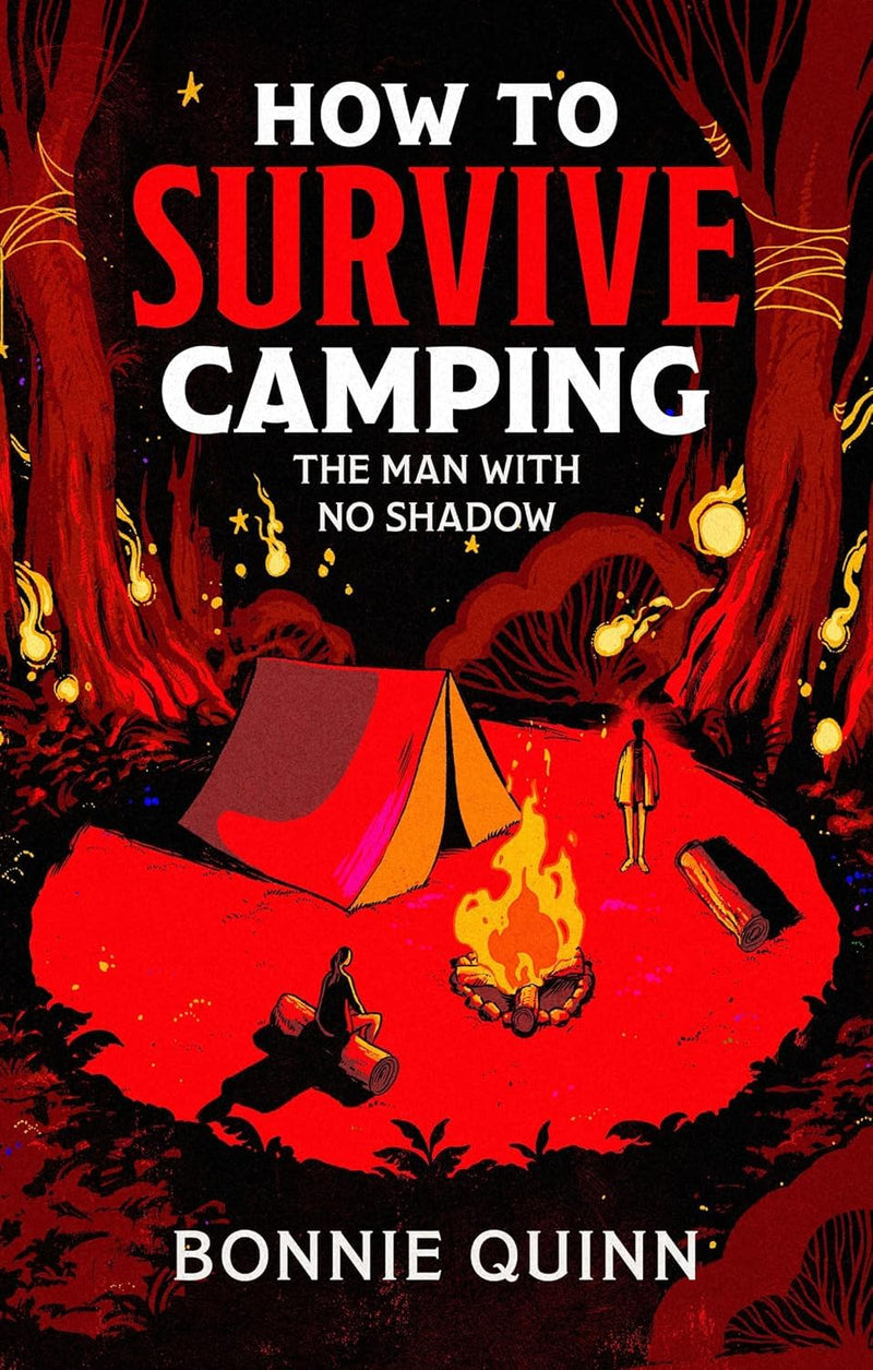 How to Survive Camping 3 Books Collection Set by Bonnie Quinn - Fiction - Paperback