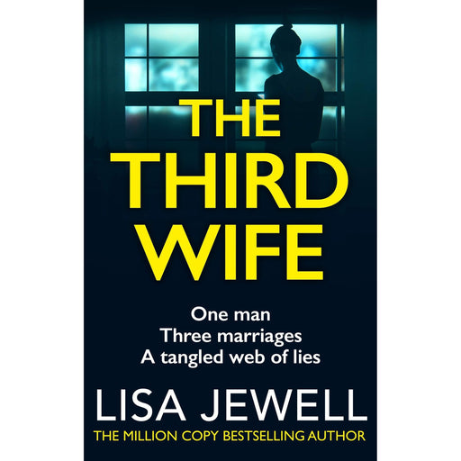 The Third Wife: A psychological thriller from the bestselling author of The Family Upstairs - The Book Bundle