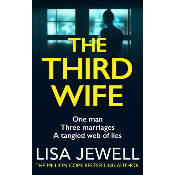 The Third Wife: A psychological thriller from the bestselling author of The Family Upstairs - The Book Bundle