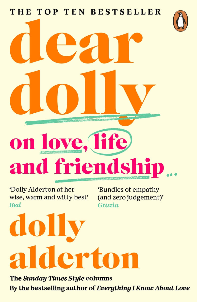 Dear Dolly: Collected Advice From the Sunday Times Column By Dolly Alderton - Non Fiction - Paperback