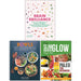 Brain Brilliance, Bowls of Goodness & Paleo for Beginners 3 Books Collection Set - The Book Bundle