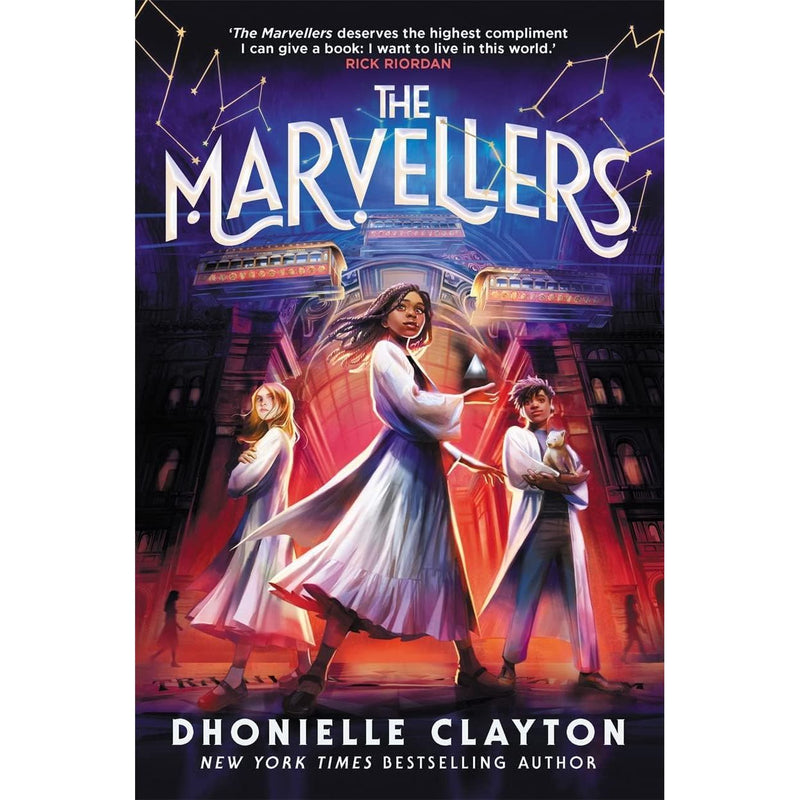 Conjureverse Series 3 book collection by Dhonielle Clayton, paperback fantasy fiction set, featuring vibrant cover art.