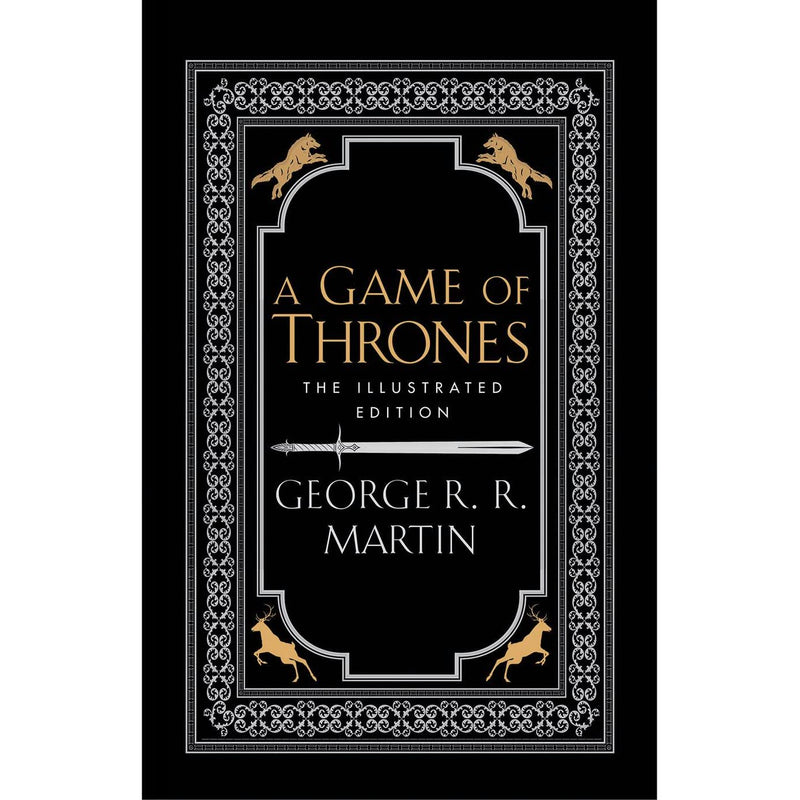 A Game of Thrones: The bestselling classic epic fantasy series behind the award-winning HBO and Sky TV show and phenomenon GAME OF THRONES (A Song of Ice and Fire) - The Book Bundle