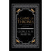 A Game of Thrones: The bestselling classic epic fantasy series behind the award-winning HBO and Sky TV show and phenomenon GAME OF THRONES (A Song of Ice and Fire) - The Book Bundle