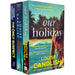 Louise Candlish 3 Books Collection Set (The Heights, The Only Suspect and Our Holiday) - The Book Bundle