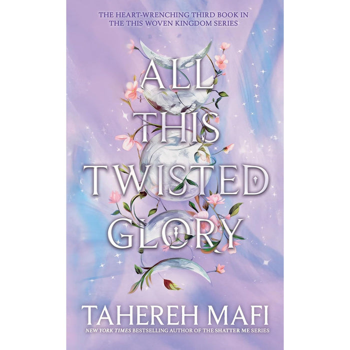 This Woven Kingdom Series 4 Books Collection Set By Tahereh Mafi (This Woven Kingdom, These Infinite Threads) - The Book Bundle