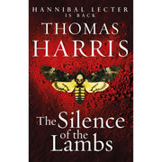 Thomas Harris Hannibal Lecter Series 4 Books Collection Set (Red Dragon, Hannibal, Silence Of The Lambs, Hannibal Rising) - The Book Bundle
