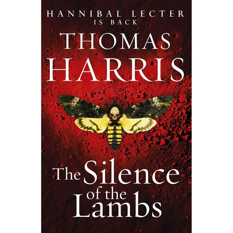 Thomas Harris Hannibal Lecter Series 4 Books Collection Set (Red Dragon, Hannibal, Silence Of The Lambs, Hannibal Rising) - The Book Bundle