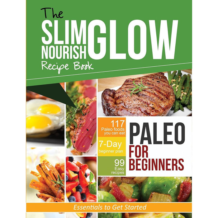 Brain Brilliance, Bowls of Goodness & Paleo for Beginners 3 Books Collection Set - The Book Bundle