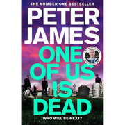 Roy Grace Series Book 16-20 Collection 5 Books Set By Peter James(Set 4) - The Book Bundle