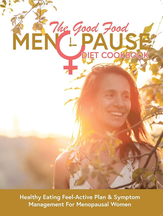 Hormone Havoc, The Menopause Brain, The Good Food Menopause Diet Cookbook 3 Books Collection Set - Non Fiction - Paperback