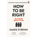 How To Be Right, How to Talk to Anyone, How to Win Friends and Influence People 3 Books Collection Set - The Book Bundle