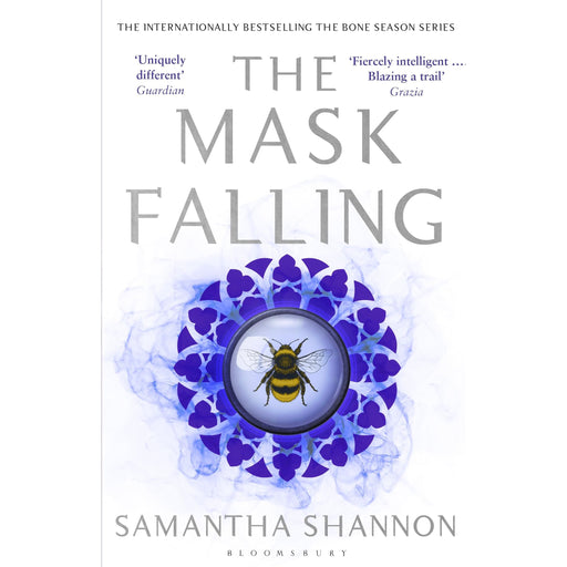 The Mask Falling - The Book Bundle
