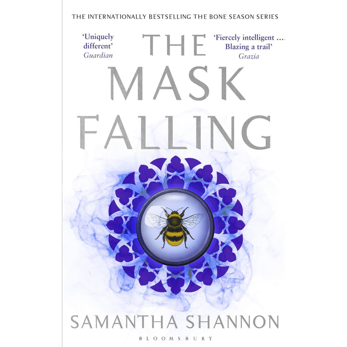 The Mask Falling - The Book Bundle