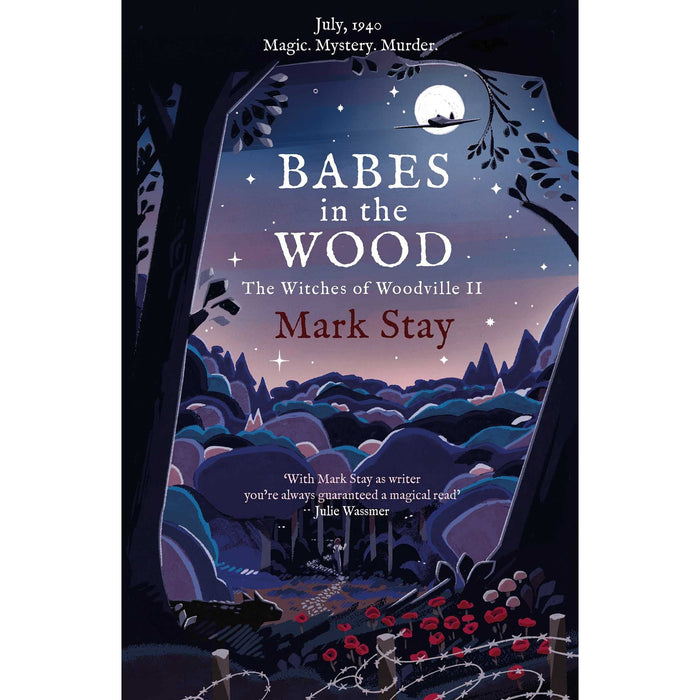 Babes in the Wood: The Witches of Woodville 2 - The Book Bundle