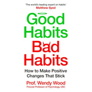 The Happiness of Pursuit, Good Habits, Bad Habits, How to Calm Your Mind 3 Books Collection Set - The Book Bundle
