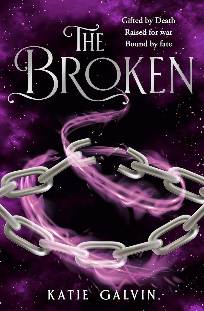 The Gifted Series Books 1 To 3 Collection Set by Katie Galvin - Fiction - Paperback