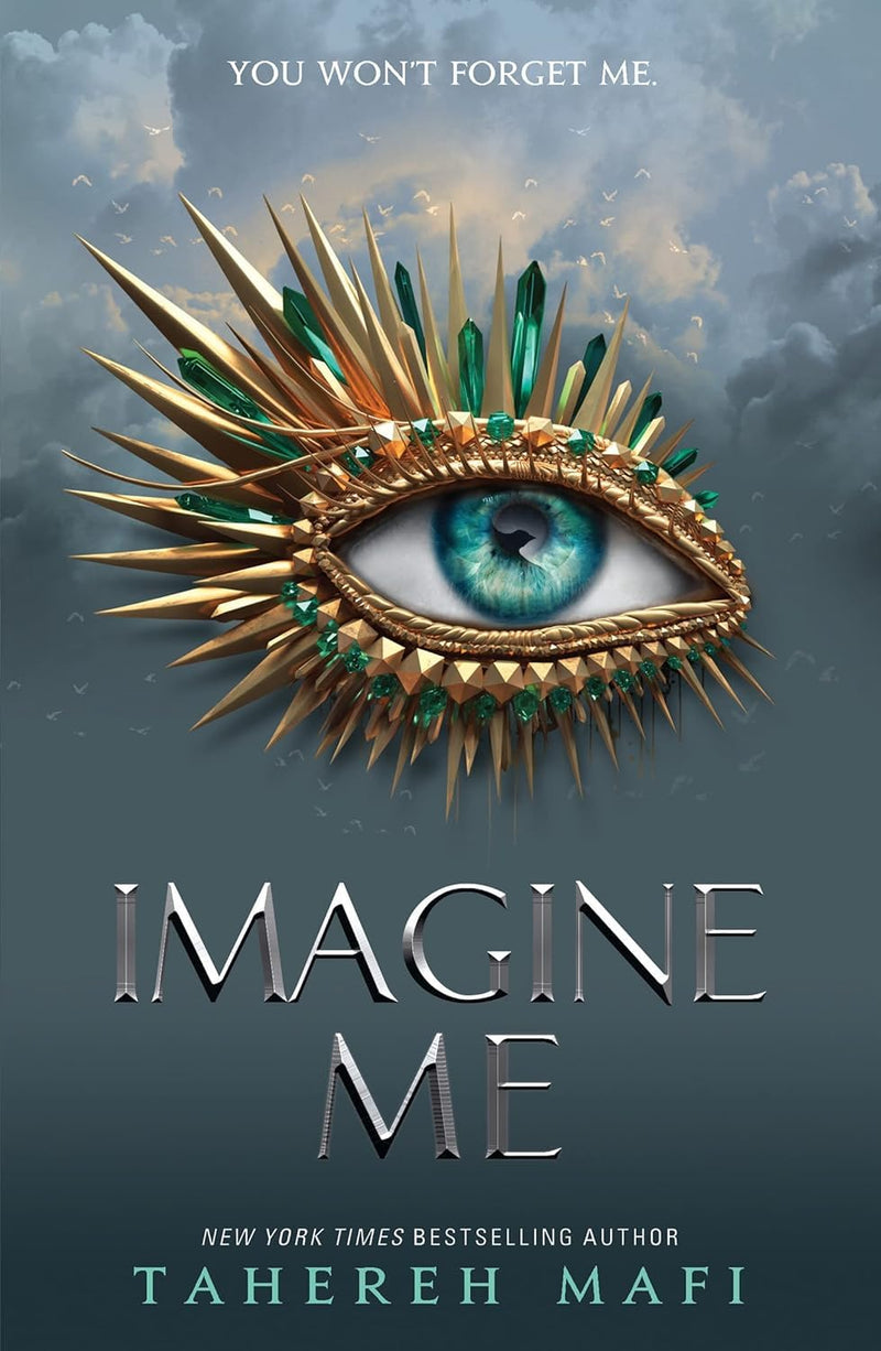 Shatter Me Series 2 Books Collection Set by Tahereh Mafi - Young Adult - Paperback