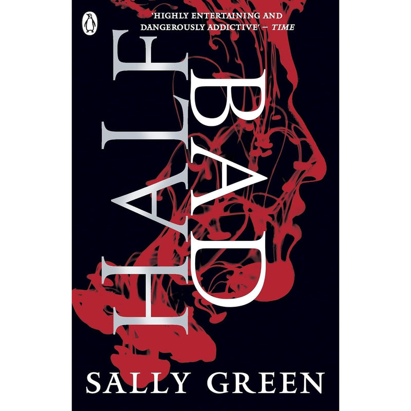 Half Bad Trilogy 3 Books Collection Set by Sally Green - Young Adult - Paperback