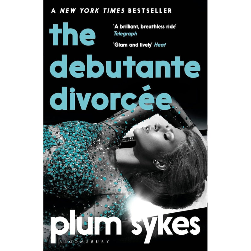Plum Sykes Collection 3 Books Set(Party Girls Die in Pearls ,Bergdorf Blondes & The Debutante Divorcée) - The Book Bundle
