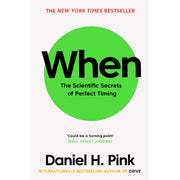 When The Scientific Secrets of Perfect Timing, The Power of Regret, Drive & 24 Assets Collection 4 Books Set - The Book Bundle