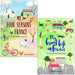 Janine Marsh Collection 2 Books Set (My Four Seasons in France, My Good Life in France) - The Book Bundle