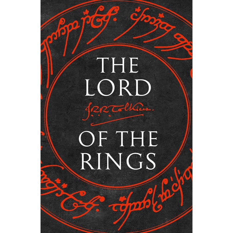J. R. R. Tolkien Collection 2 paperback books set featuring classic fantasy fiction with illustrated covers, published by HarperCollins.