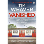 Tim Weaver David Raker Missing Persons book collection set, paperback series by Penguin featuring three novels in the series.
