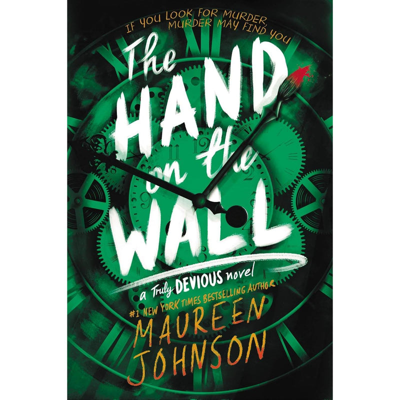 Truly Devious 6 Books Collection Set by Maureen Johnson - Young Adult - Mixed Format