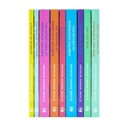 The Complete Work of Sherlock Holmes 9 Books Collection Set (A Study In Scarlet, The Sign Of Four, The Adventures of Sherlock Holmes, The Memoirs of Sherlock Holmes) - The Book Bundle