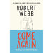 How Not To Be a Boy & Come Again By Robert Webb 2 Books Collection Set - The Book Bundle