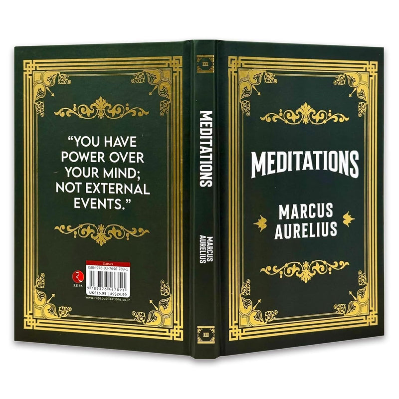 Meditations by Marcus Aurelius - Non Fiction - Hardback