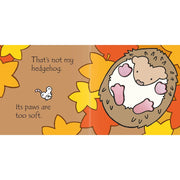 That's not my hedgehog... by Fiona Watt Children's Books - The Book Bundle