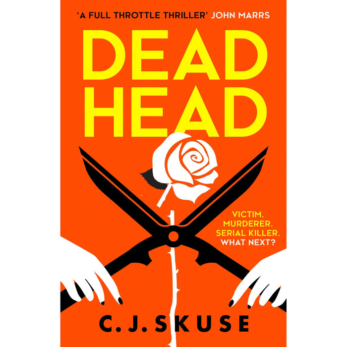 Dead Head: Now a major Sky TV series, new for 2024! The unputdownable, deliciously dark serial killer thriller: Book 3 (Sweetpea series) - The Book Bundle