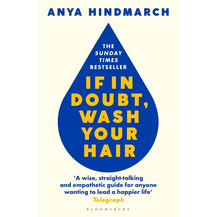 If In Doubt, Wash Your Hair: The Sunday Times bestseller - The Book Bundle