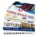 Chris Ryan Collection 5 Books Set (Hunter Killer, Masters of War, Head Hunters, Warlord and Red Strike) - The Book Bundle