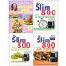Gluten Free , The Slim 800, Hot Air Fryer, The Essential High 4 Books Set - The Book Bundle